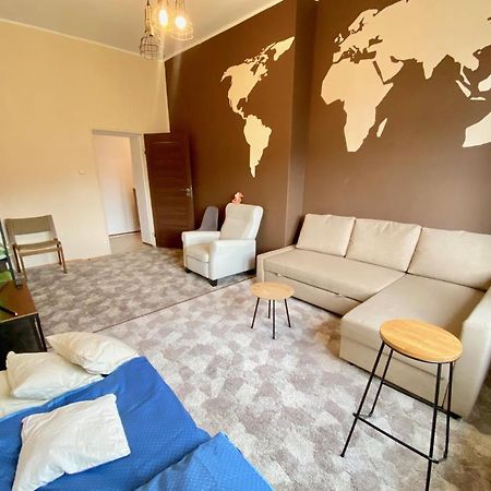 Apartament W Centrum Wroclawia W Kamienicy Extérieur photo