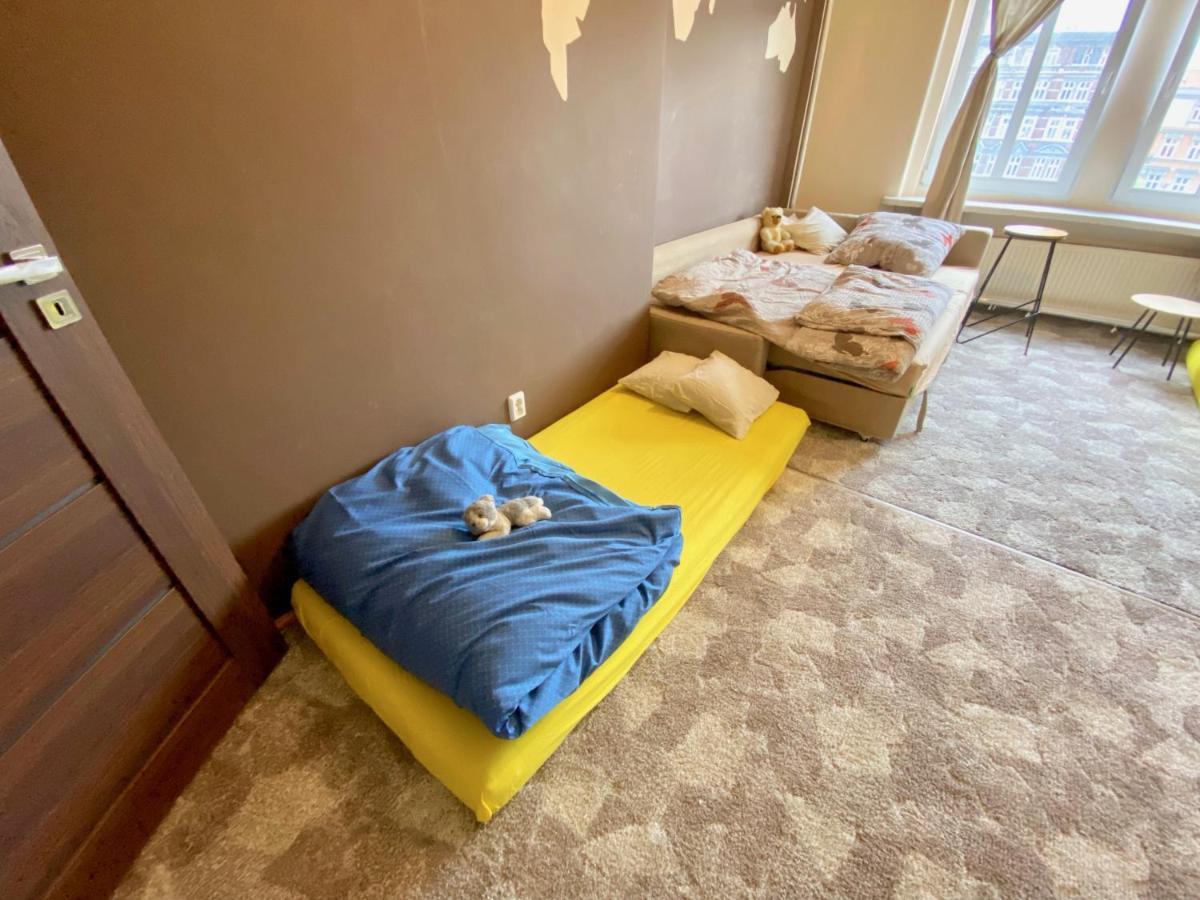 Apartament W Centrum Wroclawia W Kamienicy Extérieur photo