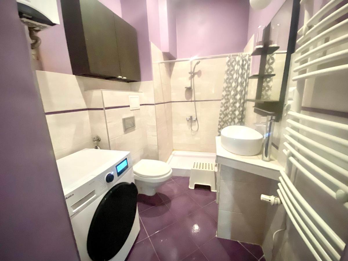 Apartament W Centrum Wroclawia W Kamienicy Extérieur photo